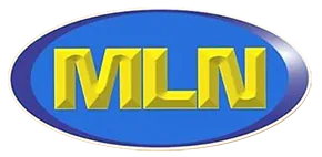 Logo MLN Portões